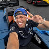 Alex Albon! :D Alex Albon! :D