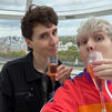 Dan and Phil! :D Dan and Phil! :D